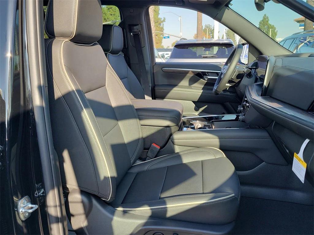 new 2026 Chevrolet Suburban car, priced at $83,930