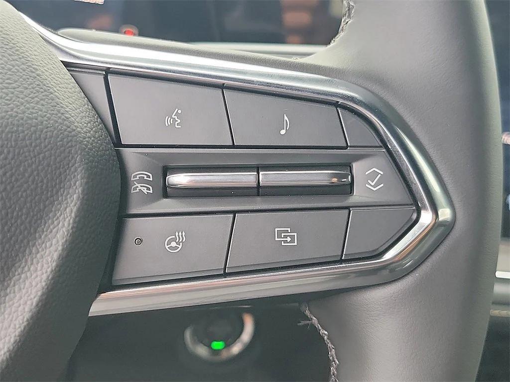 new 2026 Chevrolet Tahoe car, priced at $80,895