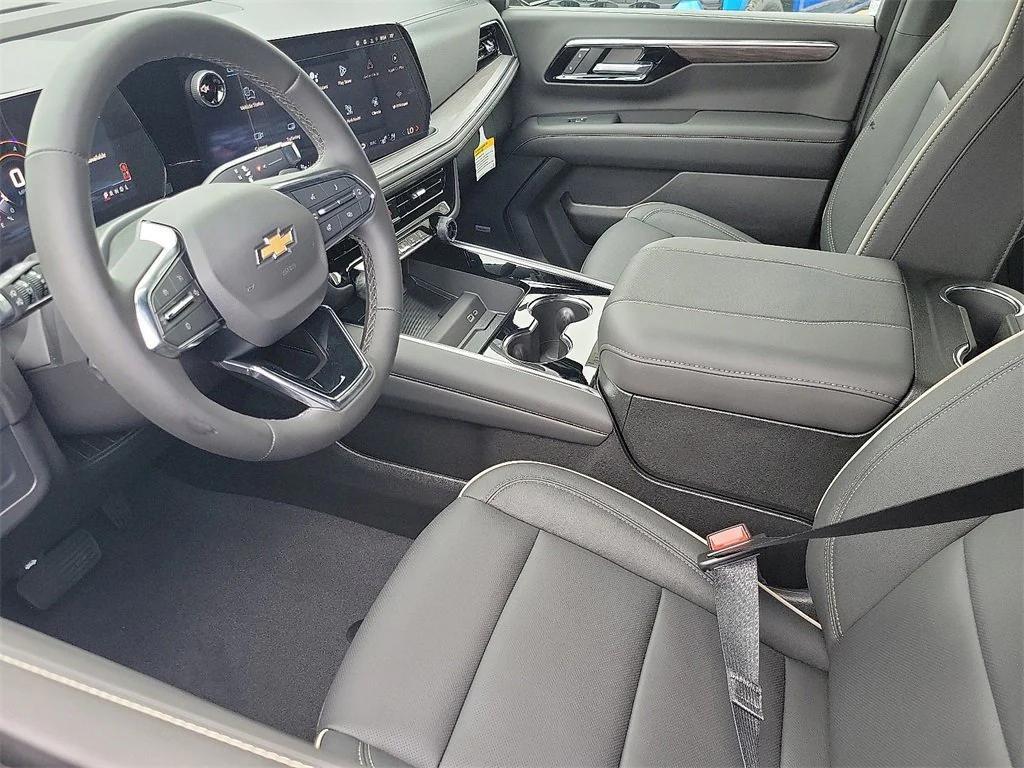 new 2026 Chevrolet Tahoe car, priced at $80,895