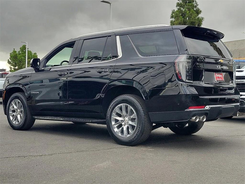 new 2026 Chevrolet Tahoe car, priced at $80,895