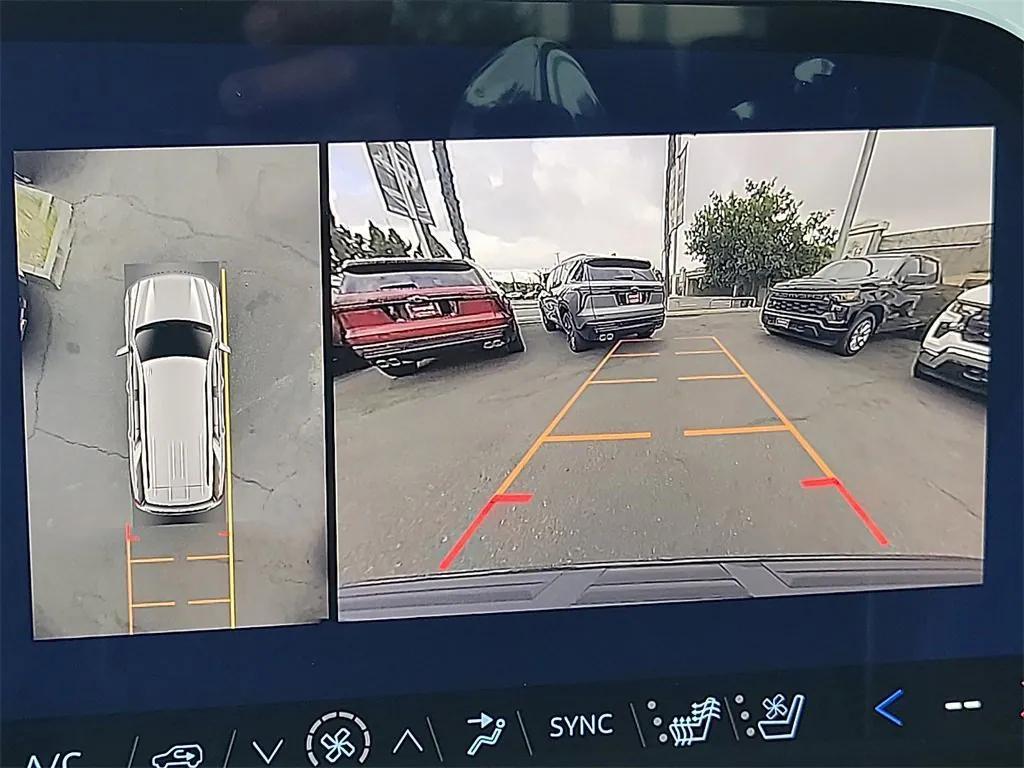 new 2026 Chevrolet Tahoe car, priced at $80,895