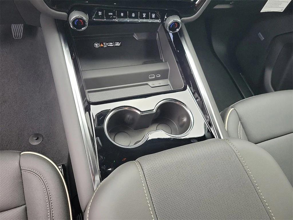 new 2026 Chevrolet Tahoe car, priced at $80,895