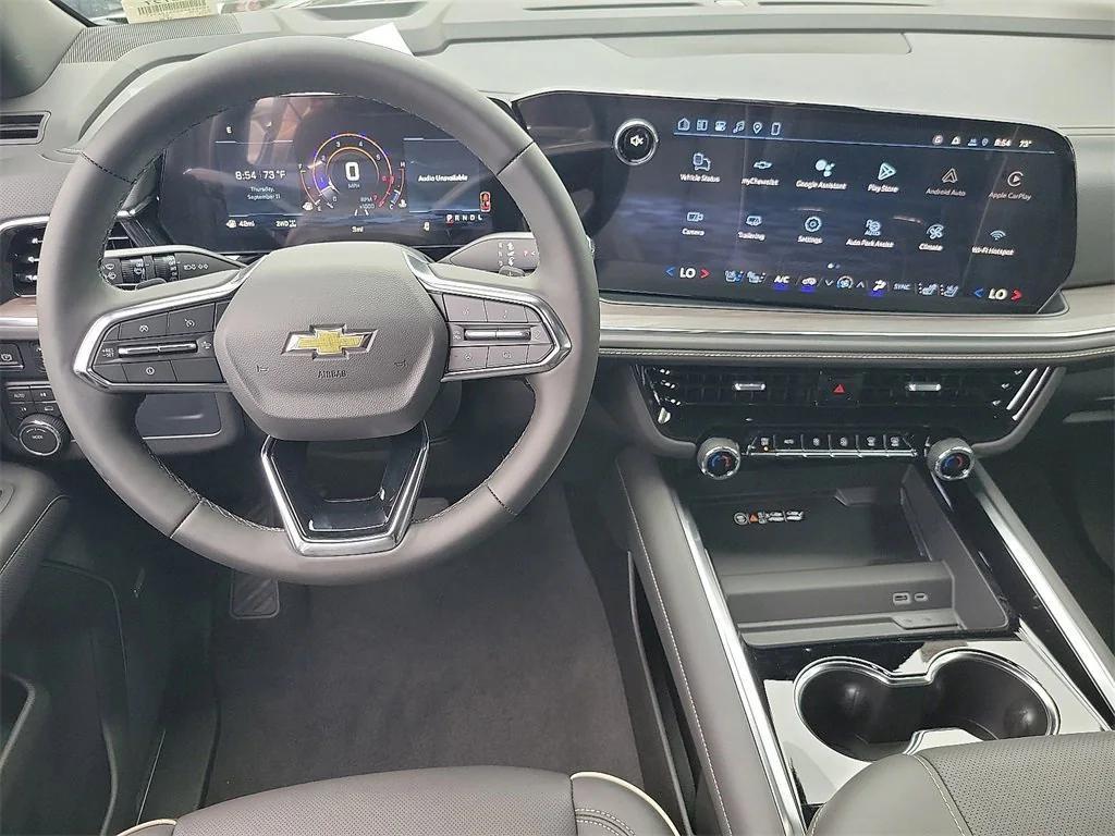 new 2026 Chevrolet Tahoe car, priced at $80,895