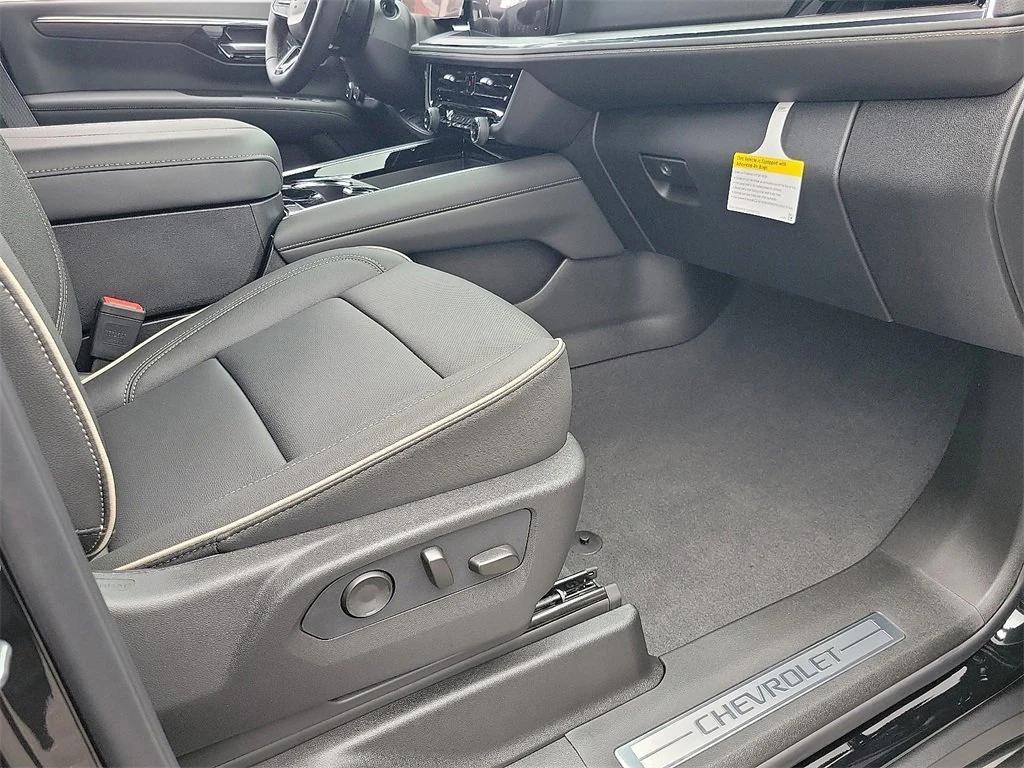 new 2026 Chevrolet Tahoe car, priced at $80,895