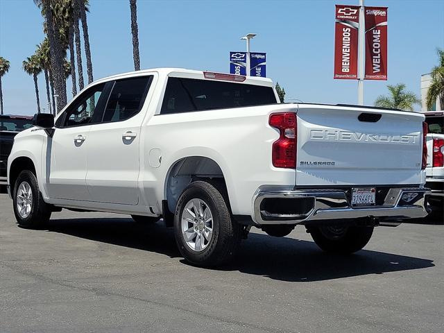 used 2025 Chevrolet Silverado 1500 car, priced at $46,775