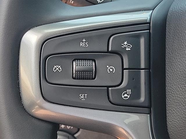 used 2025 Chevrolet Silverado 1500 car, priced at $46,775