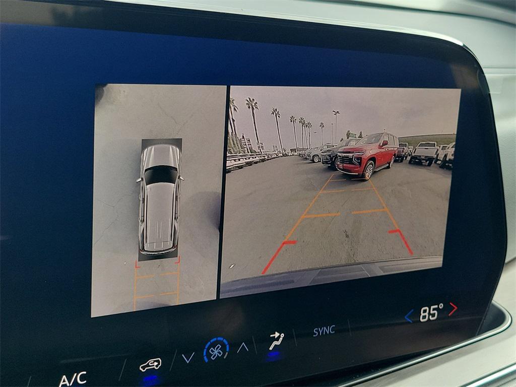 used 2025 Chevrolet Tahoe car, priced at $58,442