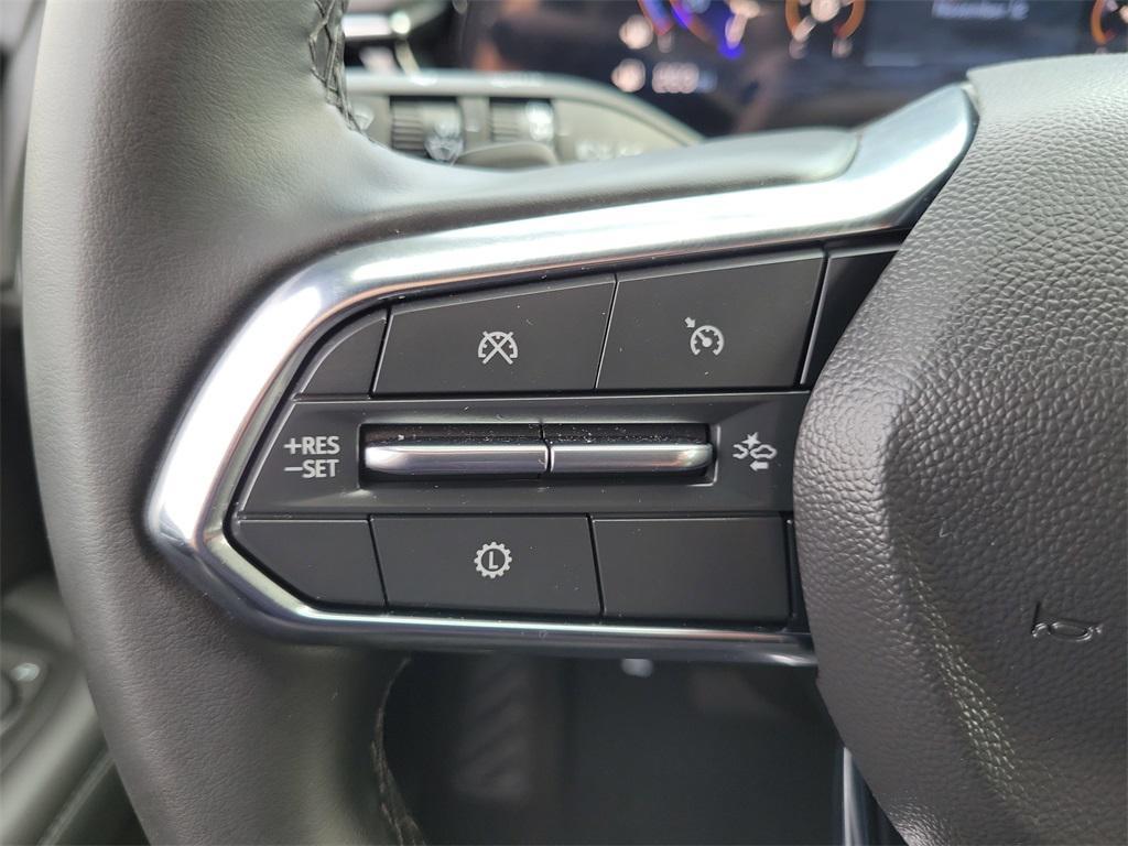 used 2025 Chevrolet Tahoe car, priced at $58,442