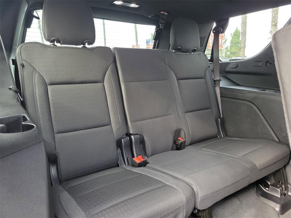 used 2025 Chevrolet Tahoe car, priced at $58,442