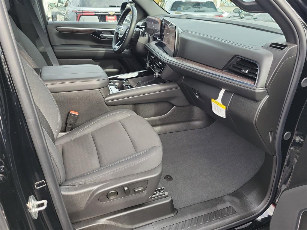 used 2025 Chevrolet Tahoe car, priced at $58,442