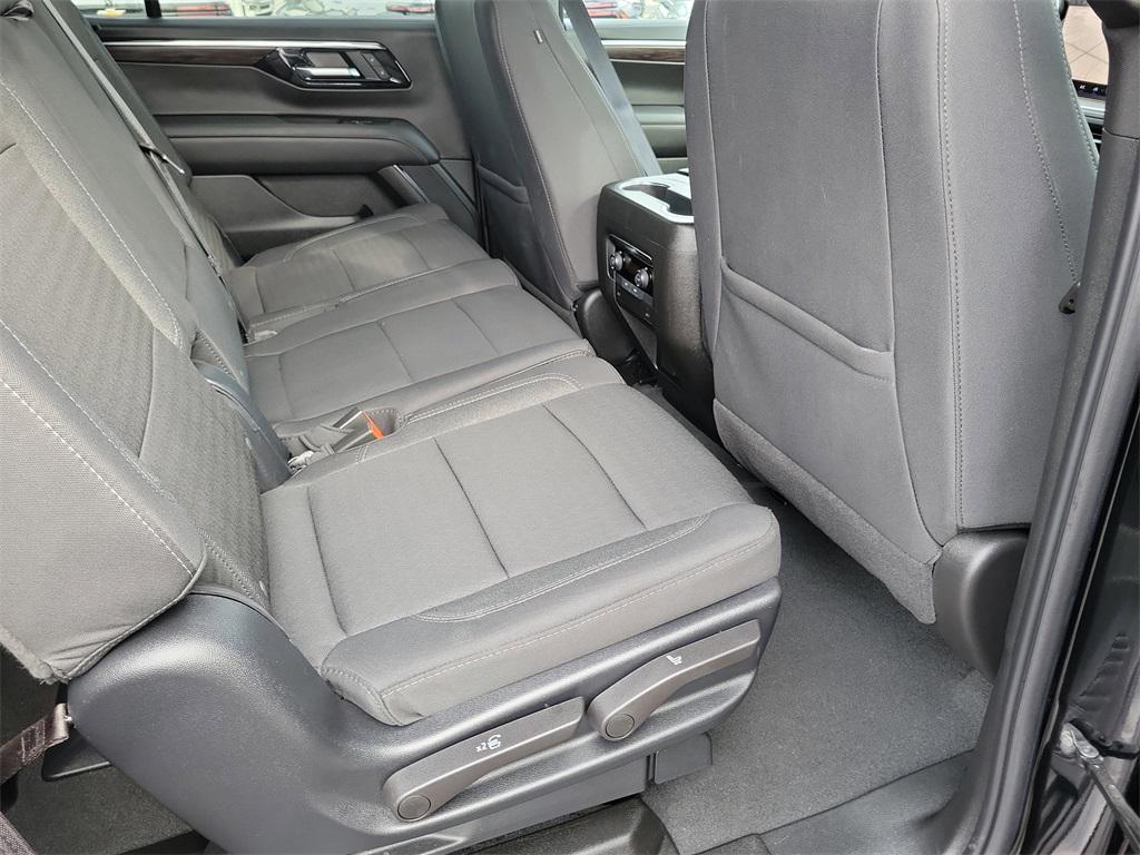 used 2025 Chevrolet Tahoe car, priced at $58,442