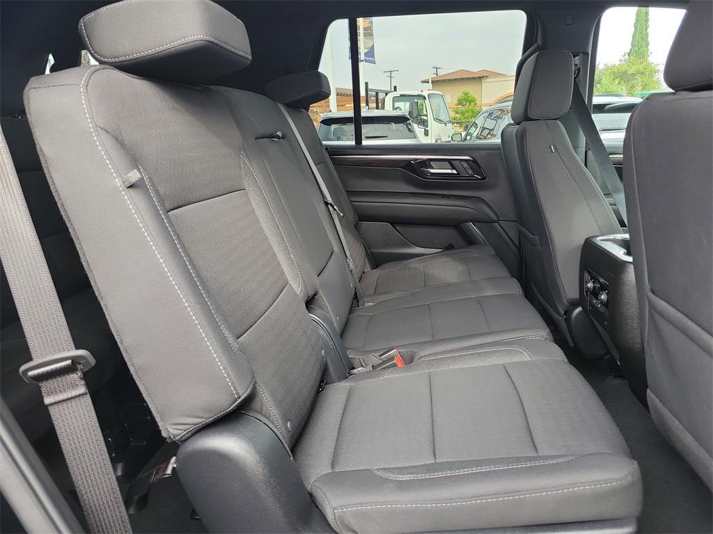 used 2025 Chevrolet Tahoe car, priced at $58,442