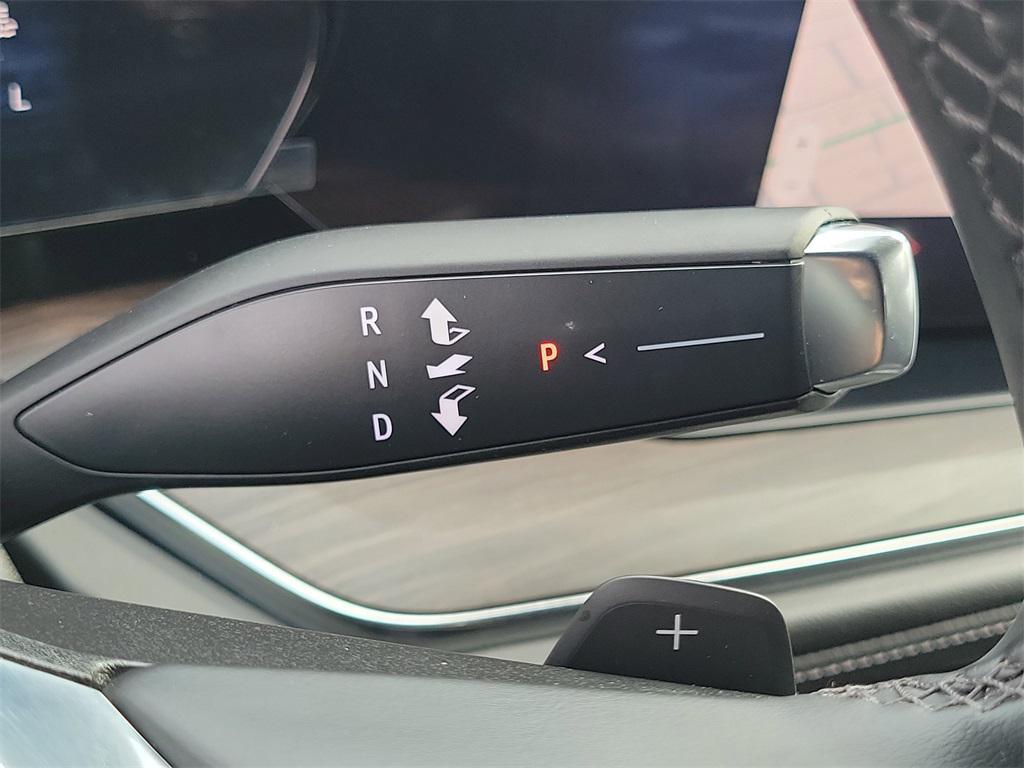 used 2025 Chevrolet Tahoe car, priced at $58,442