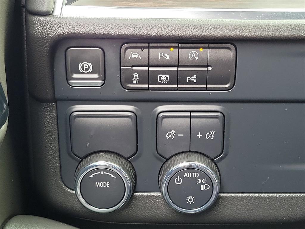 used 2025 Chevrolet Tahoe car, priced at $58,442