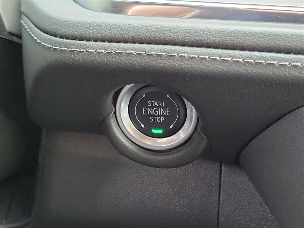 used 2025 Chevrolet Tahoe car, priced at $58,442