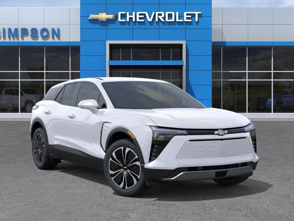 new 2026 Chevrolet Blazer EV car, priced at $46,319