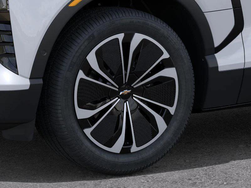 new 2026 Chevrolet Blazer EV car, priced at $46,319