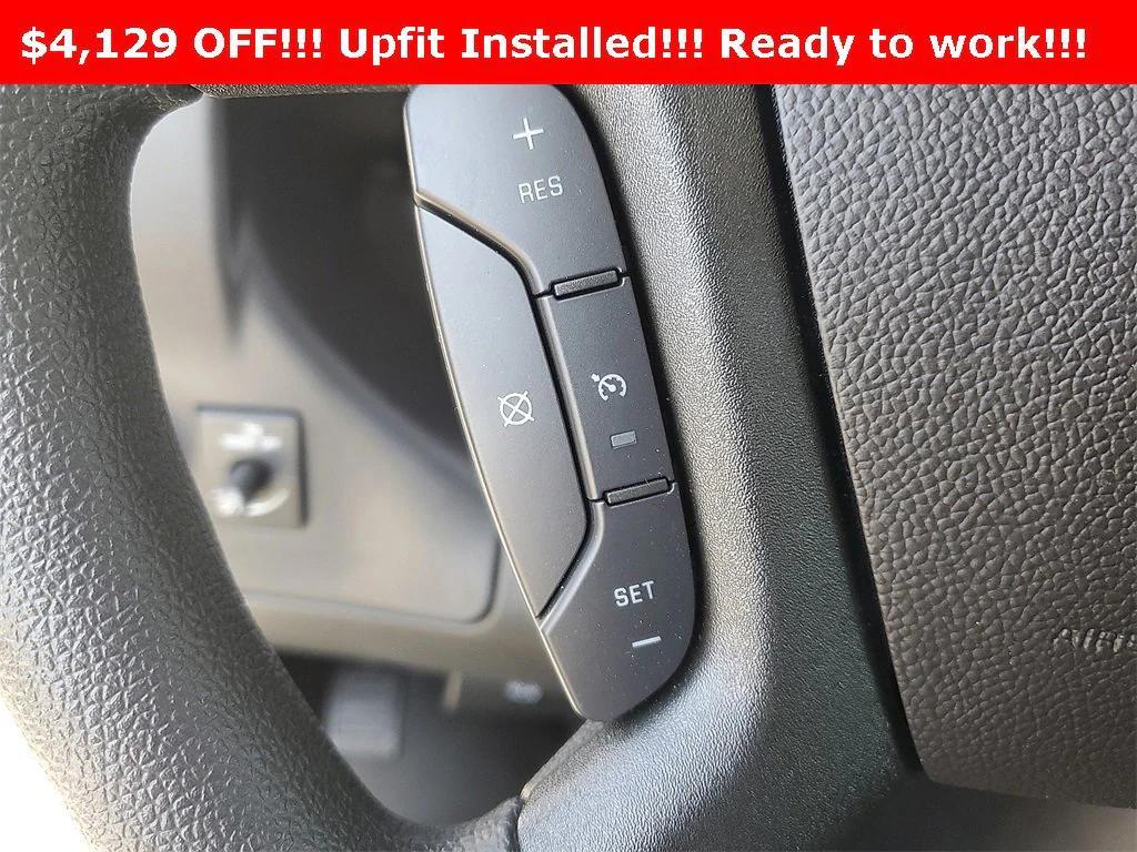 new 2025 Chevrolet Express 2500 car, priced at $49,999