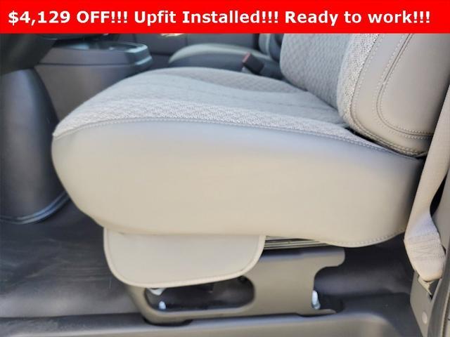 new 2025 Chevrolet Express 2500 car, priced at $54,128