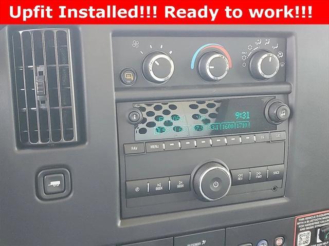 new 2025 Chevrolet Express 2500 car, priced at $52,999