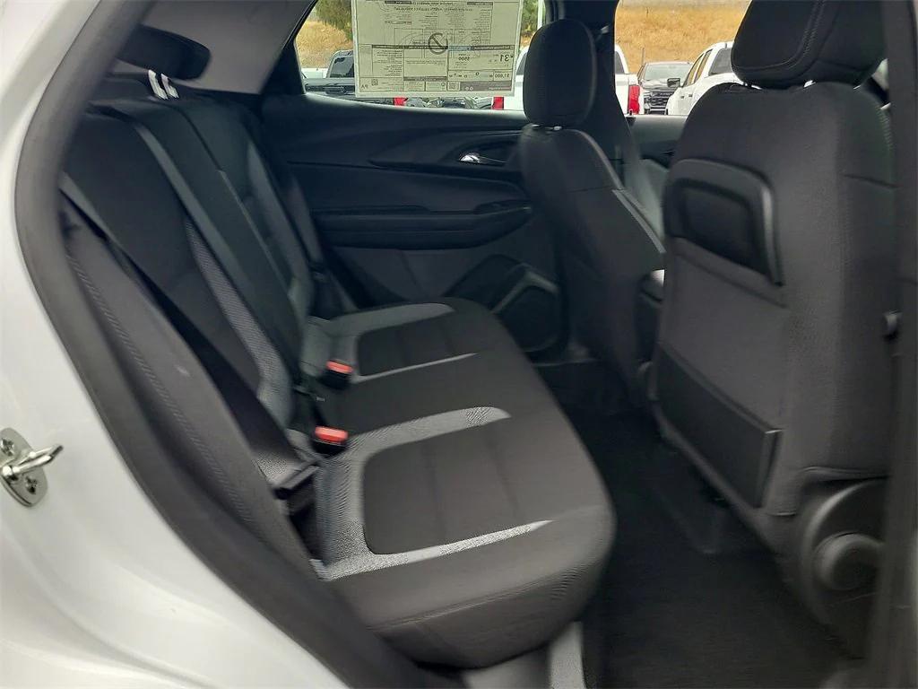new 2026 Chevrolet TrailBlazer car, priced at $24,985