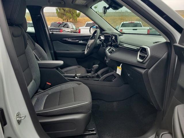 new 2026 Chevrolet TrailBlazer car, priced at $24,985