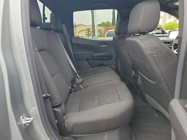 new 2025 Chevrolet Colorado car, priced at $38,715