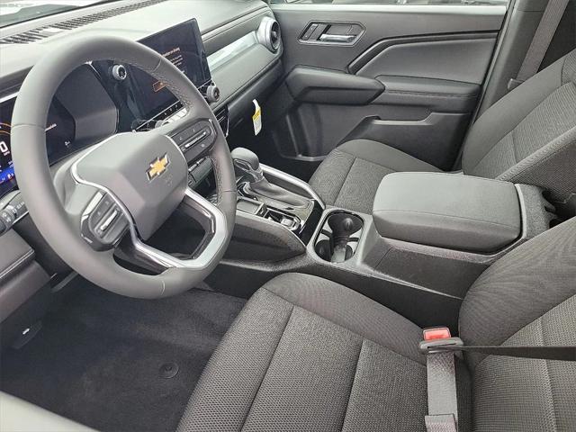 new 2025 Chevrolet Colorado car, priced at $38,715
