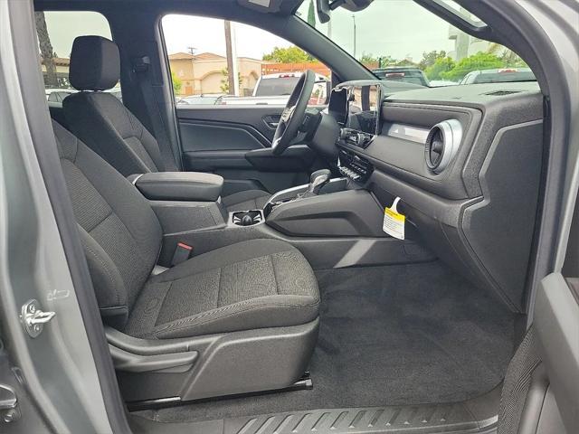 new 2025 Chevrolet Colorado car, priced at $38,715