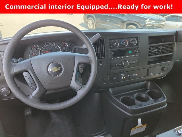 used 2024 Chevrolet Express 2500 car, priced at $55,995