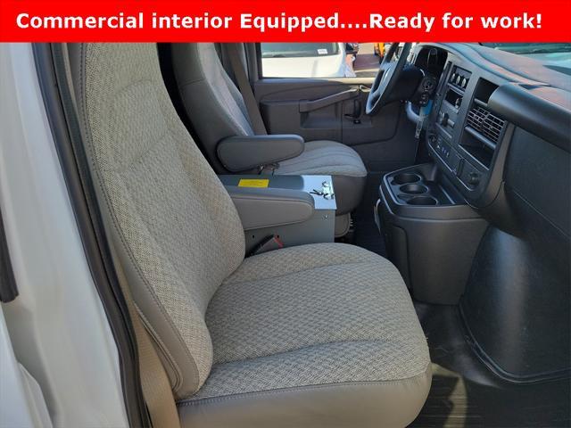 used 2024 Chevrolet Express 2500 car, priced at $55,995