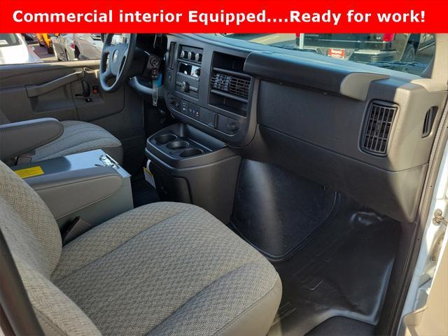 used 2024 Chevrolet Express 2500 car, priced at $55,995