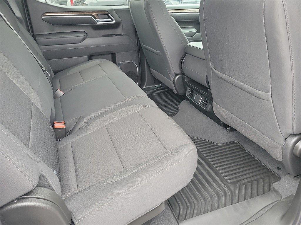 used 2025 Chevrolet Silverado 1500 car, priced at $43,450