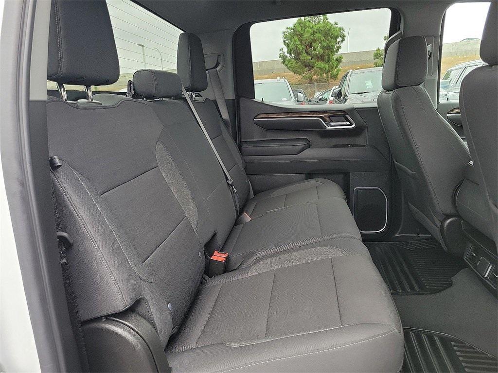 used 2025 Chevrolet Silverado 1500 car, priced at $43,450