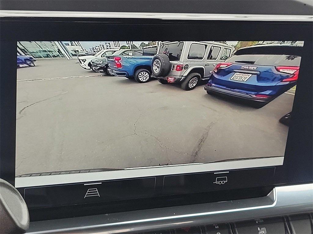 used 2025 Chevrolet Silverado 1500 car, priced at $43,450