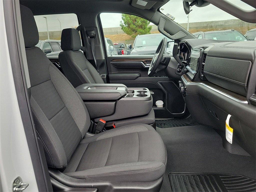 used 2025 Chevrolet Silverado 1500 car, priced at $43,450