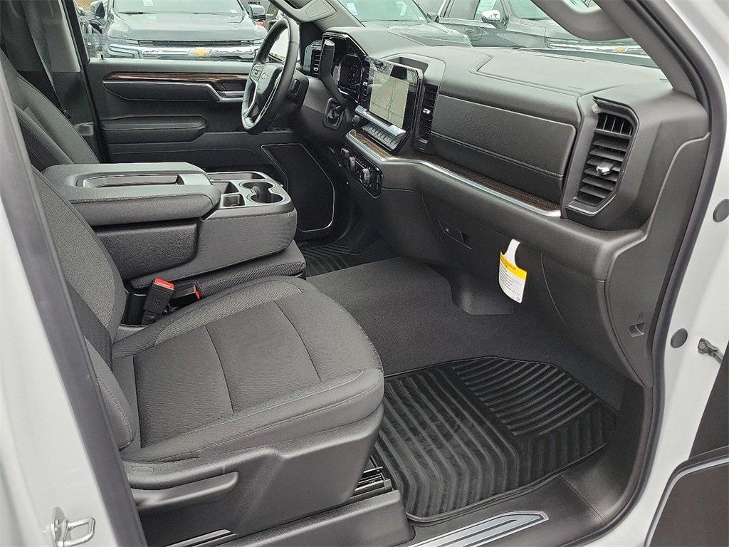 used 2025 Chevrolet Silverado 1500 car, priced at $43,450