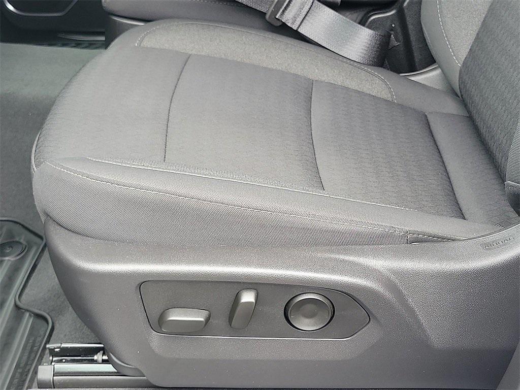 used 2025 Chevrolet Silverado 1500 car, priced at $43,450