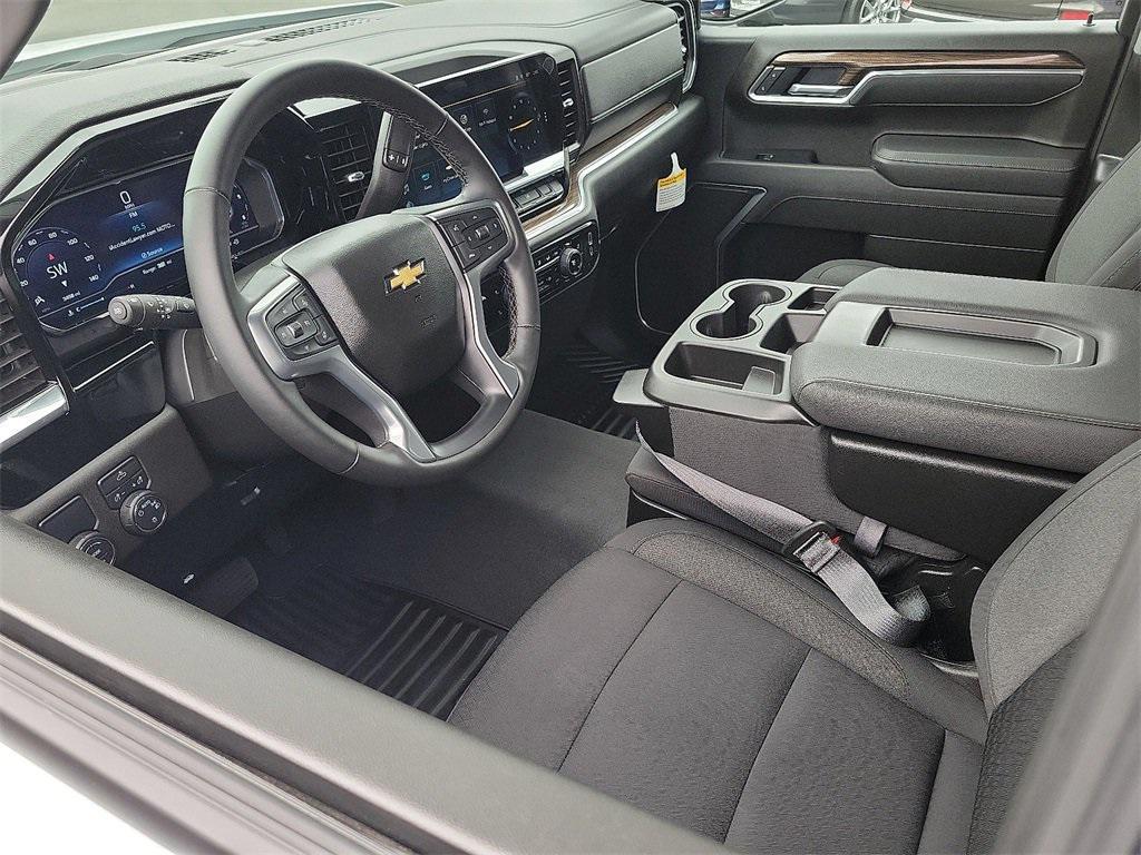used 2025 Chevrolet Silverado 1500 car, priced at $43,450