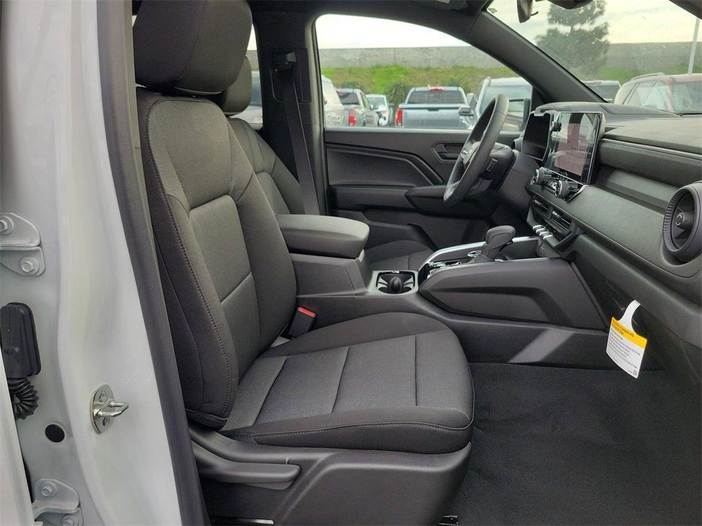 new 2026 Chevrolet Colorado car, priced at $42,245