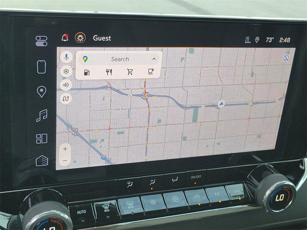 new 2026 Chevrolet Colorado car, priced at $42,245