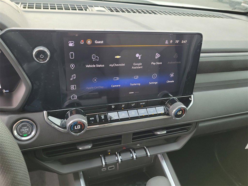 new 2026 Chevrolet Colorado car, priced at $42,245