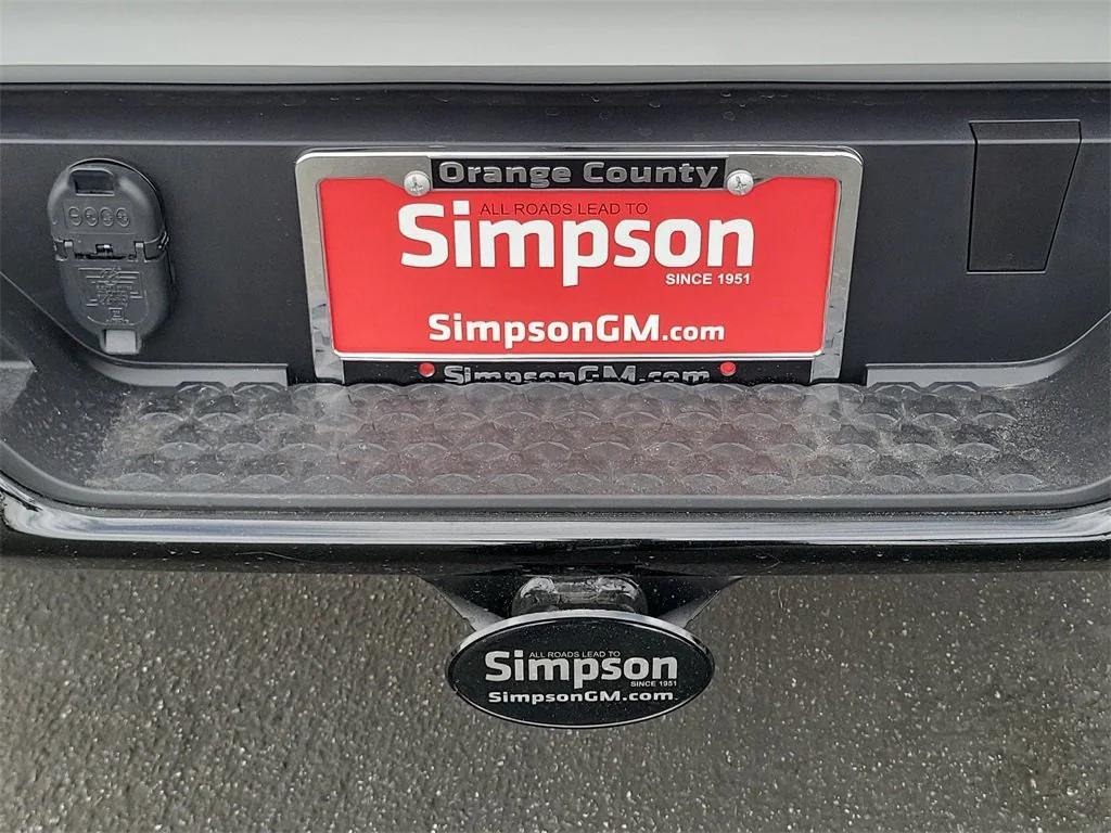 new 2026 Chevrolet Colorado car, priced at $42,245