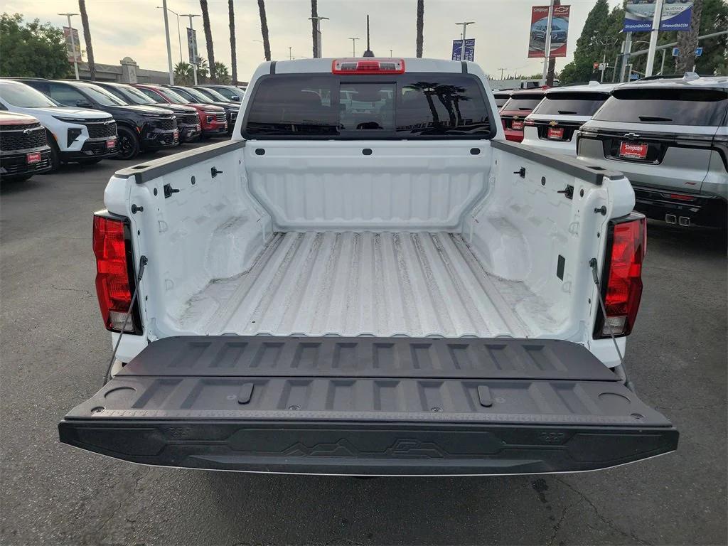 new 2026 Chevrolet Colorado car, priced at $42,245
