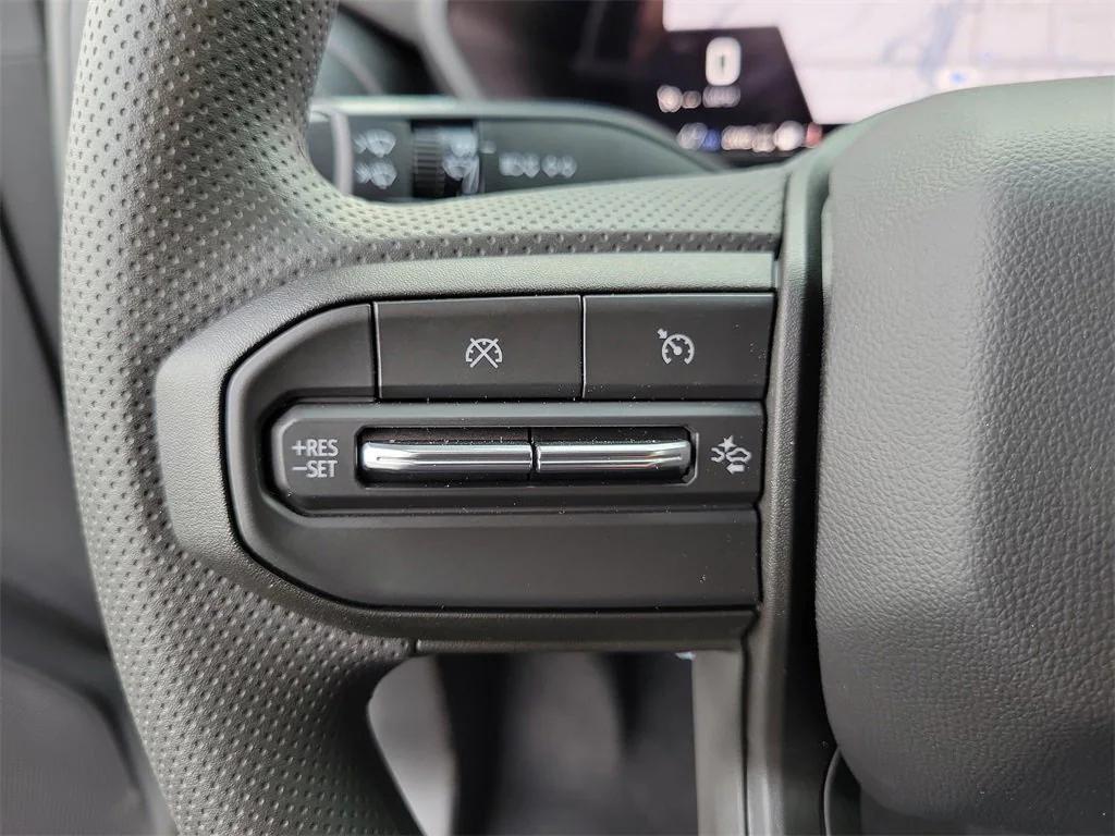 new 2026 Chevrolet Colorado car, priced at $42,245