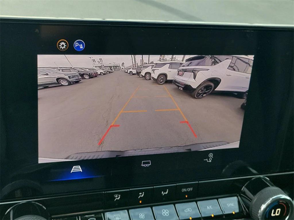 new 2026 Chevrolet Colorado car, priced at $42,245