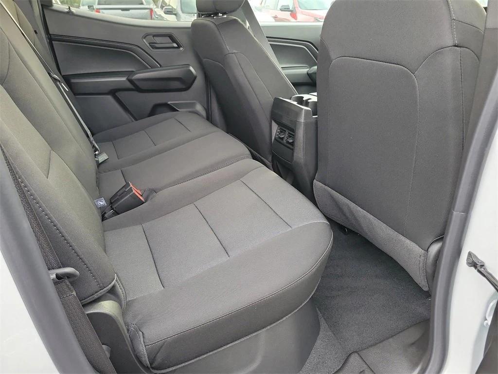 new 2026 Chevrolet Colorado car, priced at $42,245