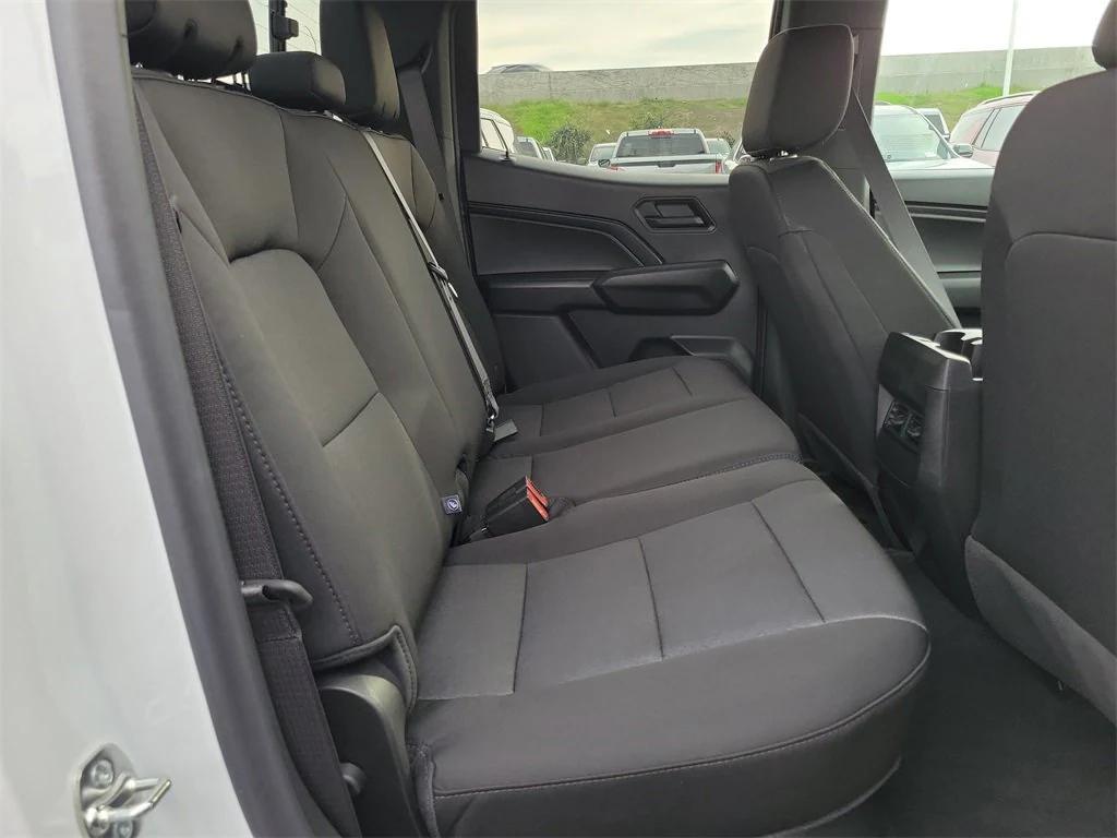 new 2026 Chevrolet Colorado car, priced at $42,245