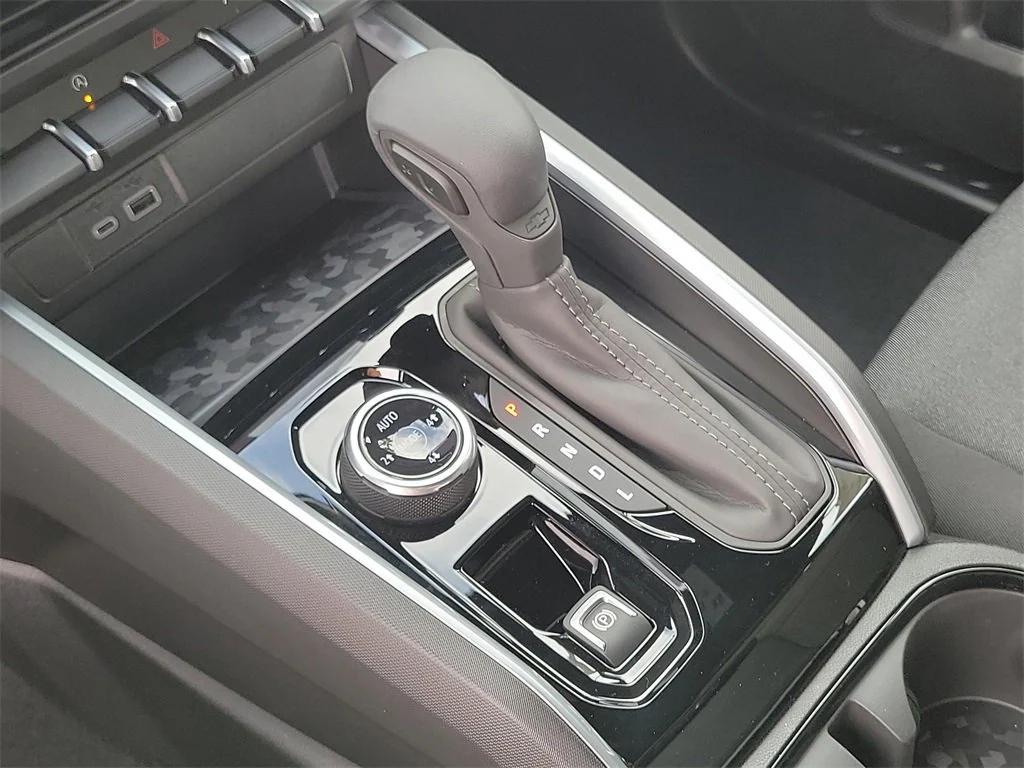 new 2026 Chevrolet Colorado car, priced at $42,245