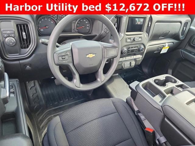 new 2024 Chevrolet Silverado 2500 car, priced at $58,999